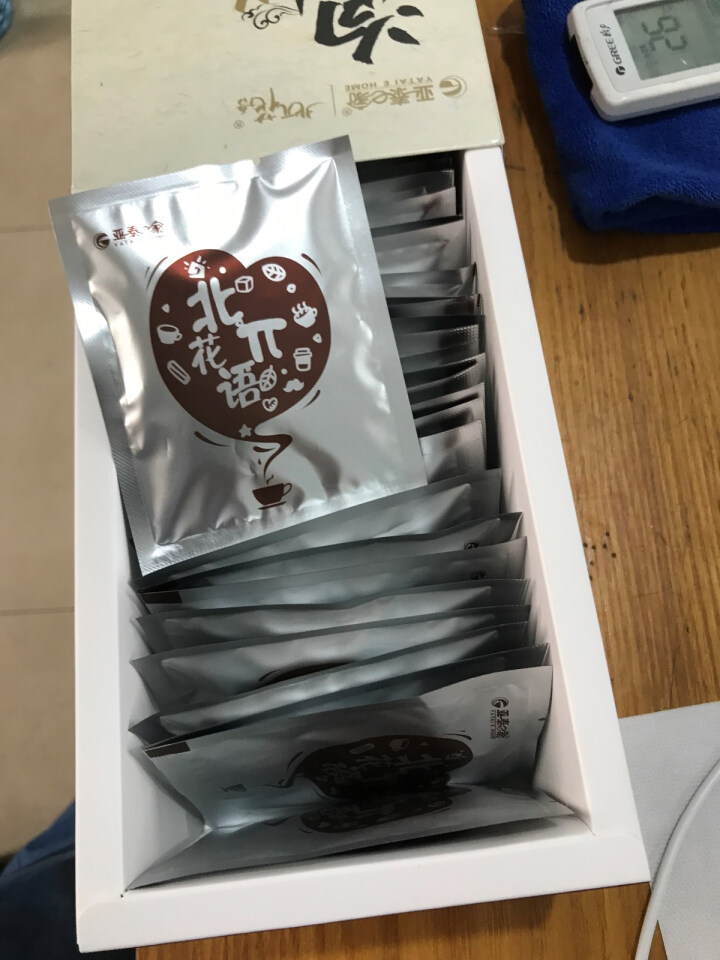 亚泰e家 荷叶山楂茶 A4腰花草茶组合袋泡独立茶包花茶 可搭瘦肚子茶 3g*15怎么样，好用吗，口碑，心得，评价，试用报告,第3张