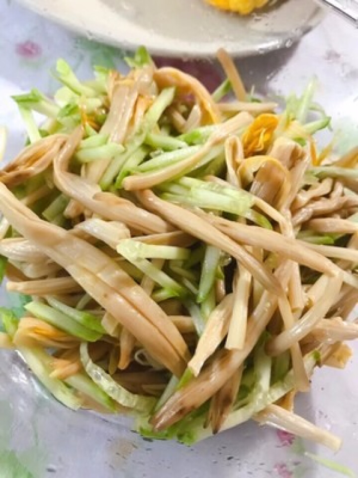 【庆阳馆】庆阳云中来黄花菜 农家黄花菜 干货 特产 金针菜 黄花菜  农家土特产 无硫黄花菜 包邮 500g袋装怎么样，好用吗，口碑，心得，评价，试用报告,第9张