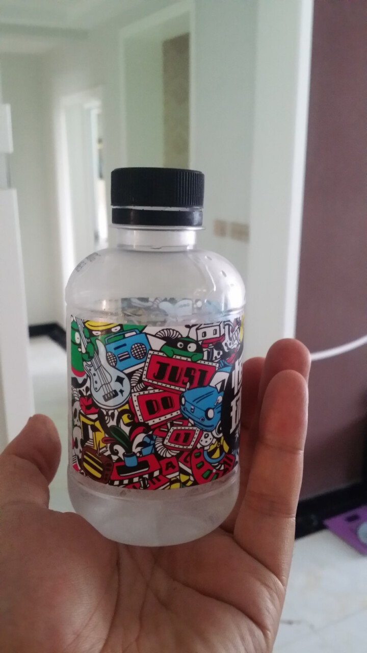 恒大 球球天然矿泉水小瓶 饮用水 瓶装水 280ml*1瓶怎么样，好用吗，口碑，心得，评价，试用报告,第3张