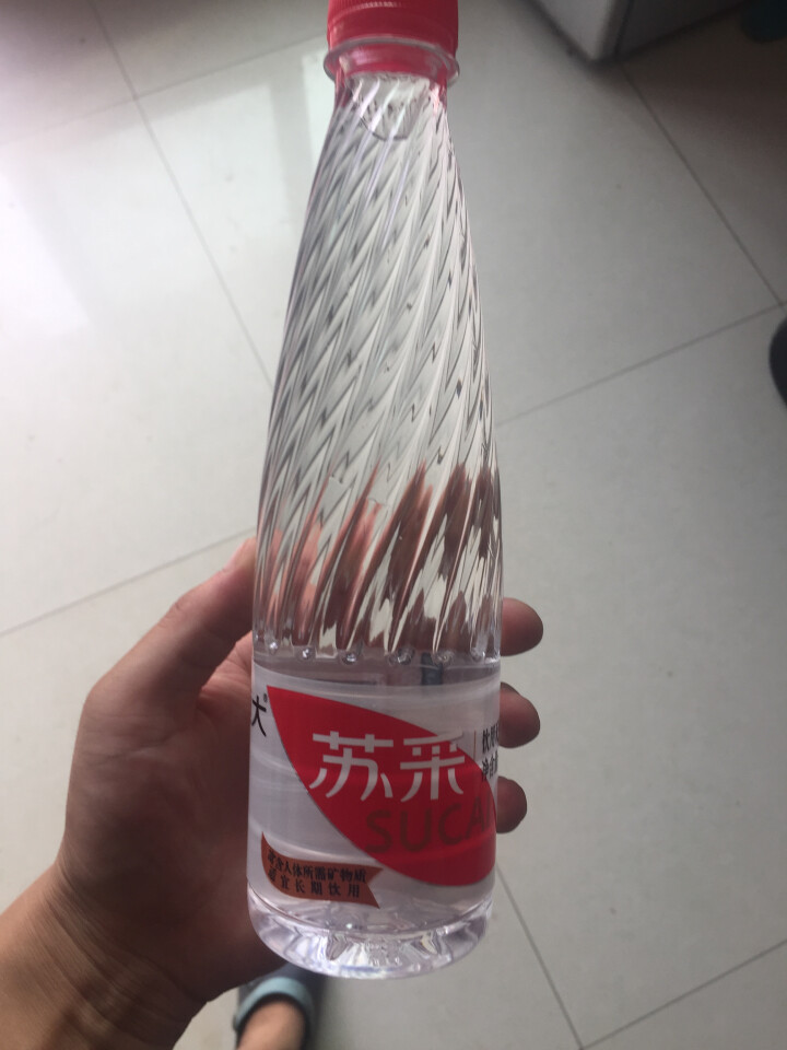 恒大 苏采饮用天然矿泉水 500ml*1瓶（样品不售卖）怎么样，好用吗，口碑，心得，评价，试用报告,第2张