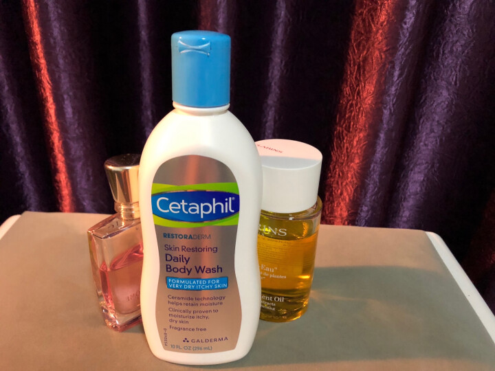 丝塔芙 Cetaphil 营润修护保湿洁肤乳296ml（洗面奶 洁肤乳 全身适用）怎么样，好用吗，口碑，心得，评价，试用报告,第3张