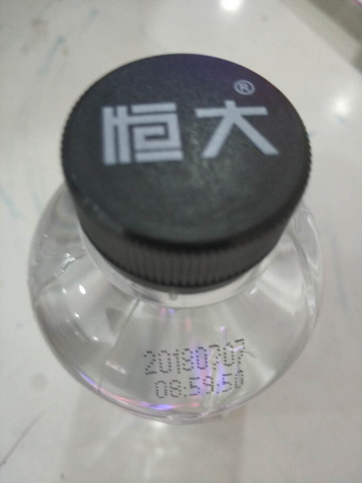 恒大 球球天然矿泉水小瓶迷你装 280ml*1瓶怎么样，好用吗，口碑，心得，评价，试用报告,第3张