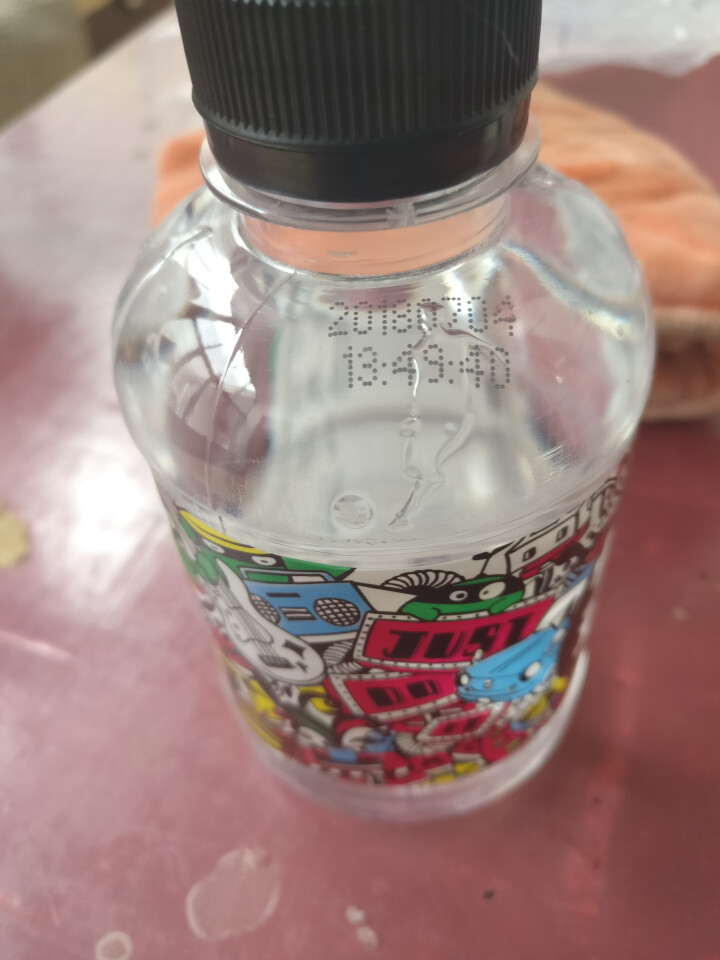 恒大 球球天然矿泉水小瓶迷你装 280ml*1瓶怎么样，好用吗，口碑，心得，评价，试用报告,第4张