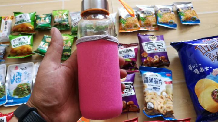 脱普 零食大礼包一整箱送女友混装休闲小吃吃鸡空投包 这是一箱猪饲料怎么样，好用吗，口碑，心得，评价，试用报告,第4张