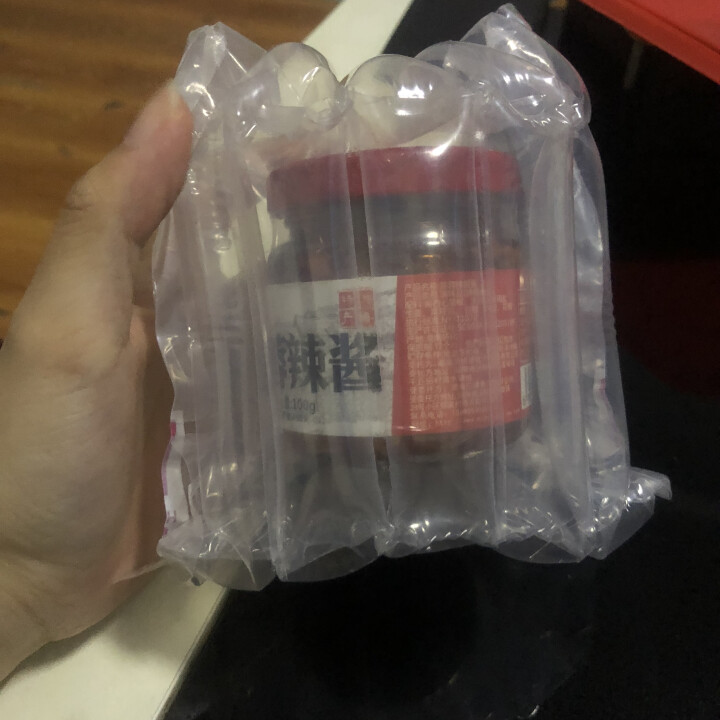 苗娇娇蒜蓉辣椒酱100g香辣酱湖南农家自制超辣手工蒜蓉剁辣椒特辣下饭酱湘西特产魔鬼辣调味剁椒酱下饭菜 100gx1瓶怎么样，好用吗，口碑，心得，评价，试用报告,第2张