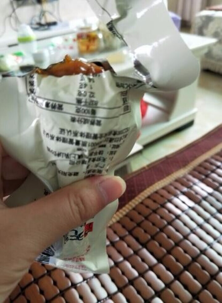 无穷 大酱卤味 酱卤鸭腿90g袋装3只卤鸭腿零食礼包 酱卤鸭腿90g怎么样，好用吗，口碑，心得，评价，试用报告,第4张