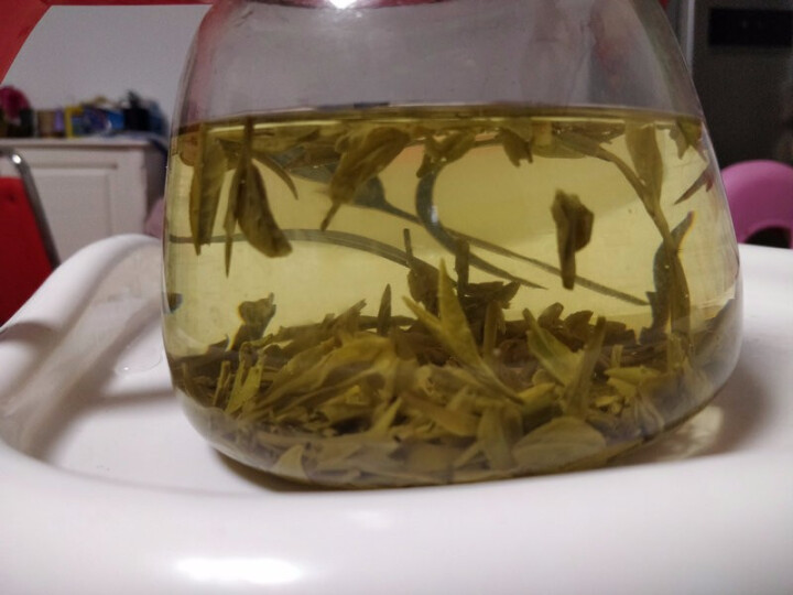 2018新茶 百家茶农 西湖龙井明前特级绿茶50g罐装茶叶龙井茶怎么样，好用吗，口碑，心得，评价，试用报告,第5张