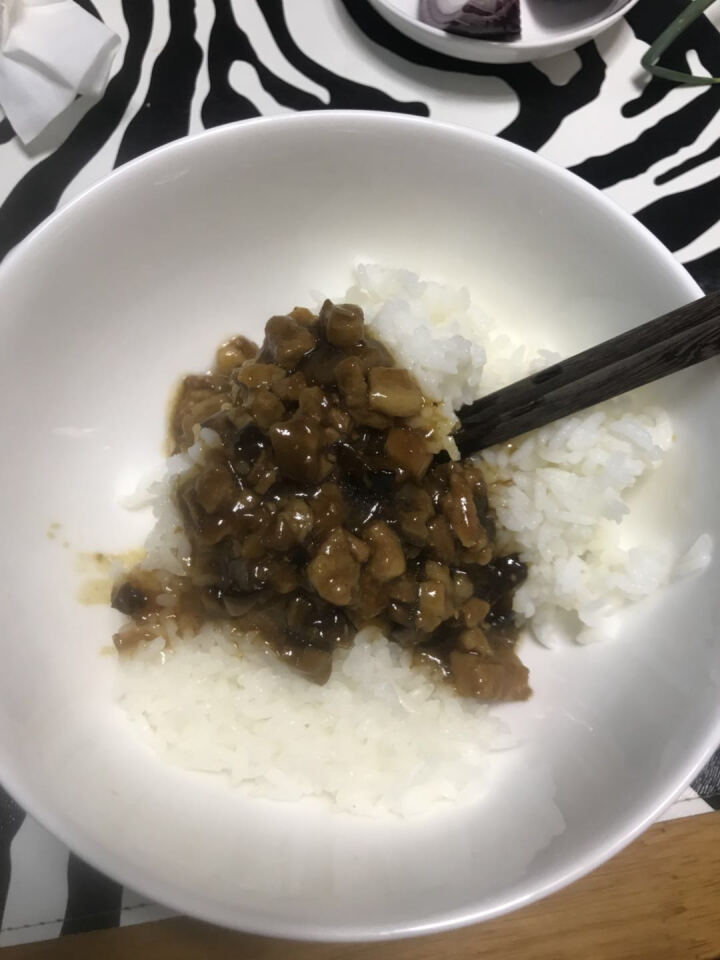 王家渡 眉州东坡卤肉 冷冻熟食 200g/袋 加热即食 拌饭首选 方便快捷怎么样，好用吗，口碑，心得，评价，试用报告,第6张