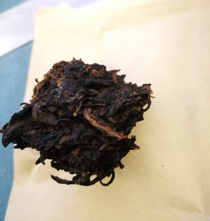 20g样茶试用  恬和 2009年香沱茶勐海老树熟沱熟茶怎么样，好用吗，口碑，心得，评价，试用报告,第5张