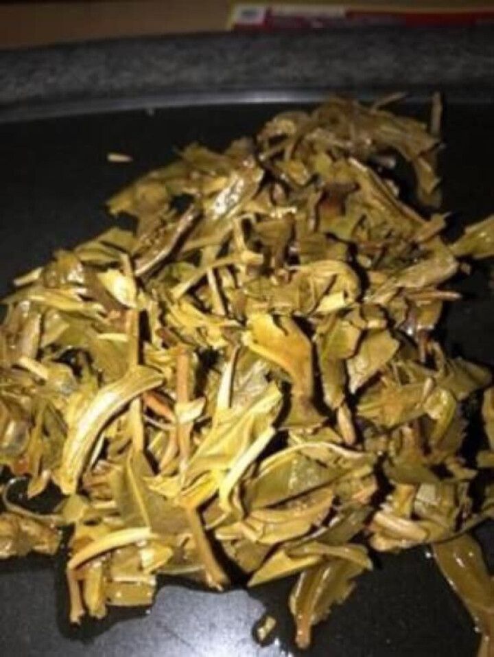 茶之睿 茶叶 云南普洱茶生茶饼茶 黑茶 冰岛古树生茶 七子饼茶357g 生茶怎么样，好用吗，口碑，心得，评价，试用报告,第3张