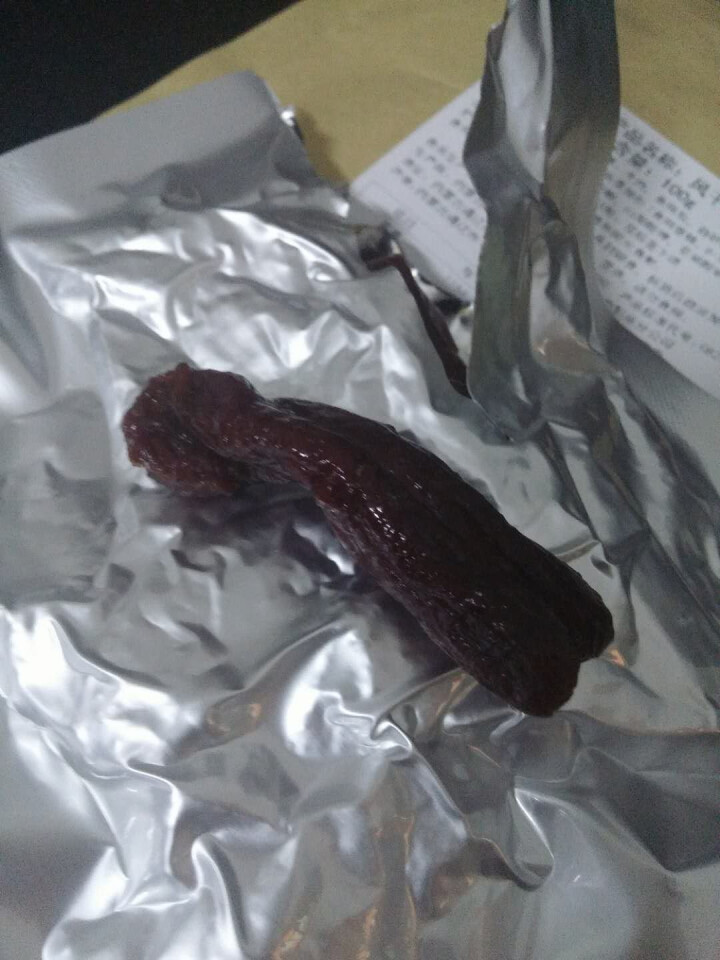 科尔沁 手撕牛肉 风干牛肉 现烤牛肉干 100g/1袋怎么样，好用吗，口碑，心得，评价，试用报告,第4张