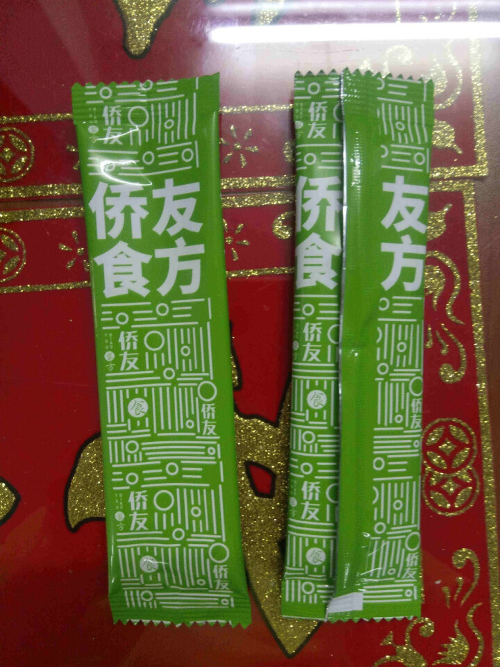 侨友（qiaoyou） 侨友水果益生元青汁粉大麦若叶青汁蚂蚁苗粉纤维抹茶饱腹代餐粉 青汁 100怎么样，好用吗，口碑，心得，评价，试用报告,第4张