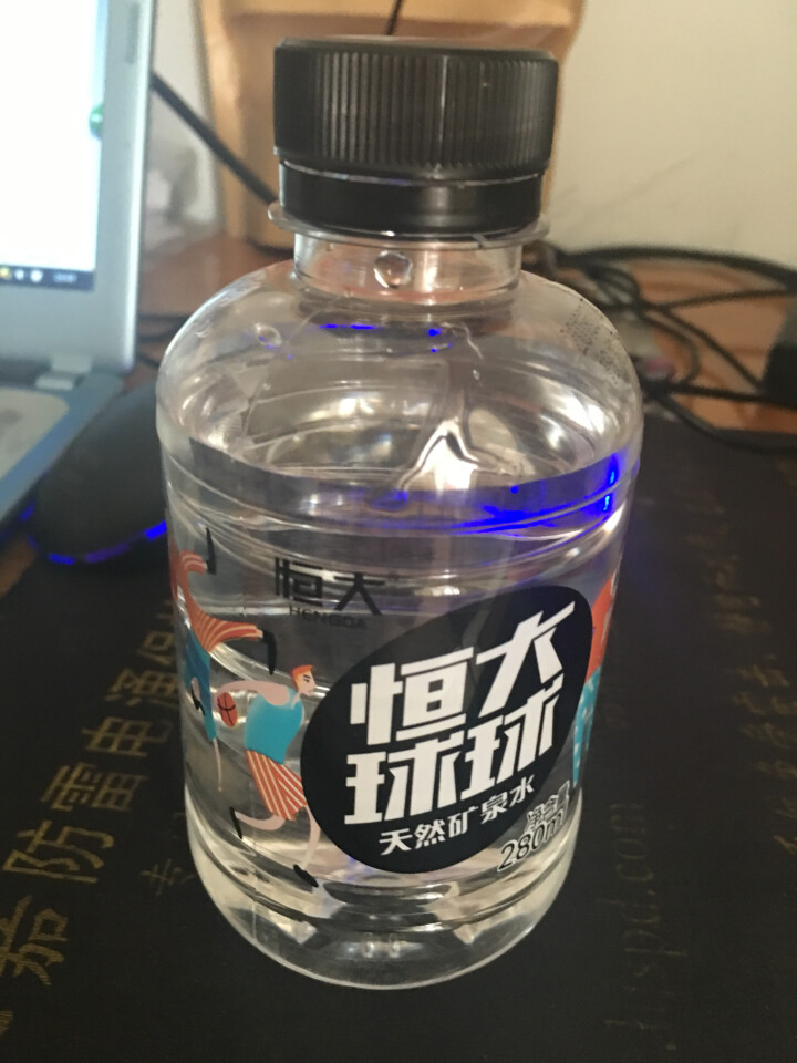 恒大 球球天然矿泉水小瓶迷你装 280ml*1瓶怎么样，好用吗，口碑，心得，评价，试用报告,第2张