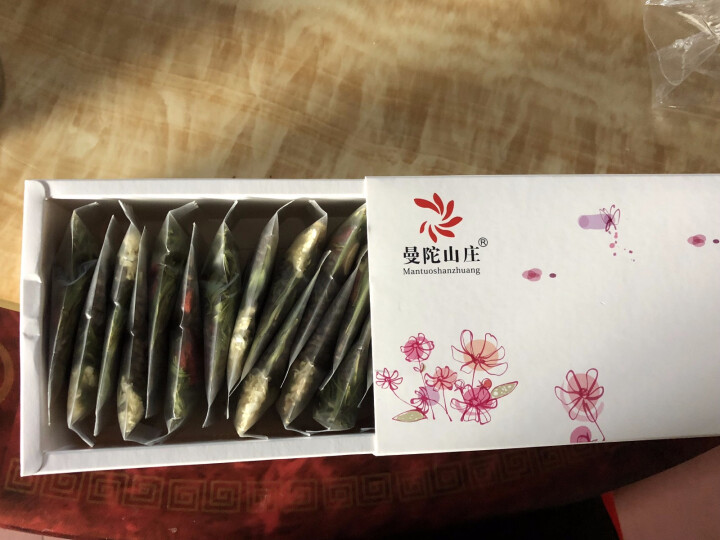 曼陀山庄 组合花茶 淡竹杞菊花茶 不浮燥 正宗宁夏枸杞 白菊花茶电脑族决明子 明亮双眸 组合型花草怎么样，好用吗，口碑，心得，评价，试用报告,第4张