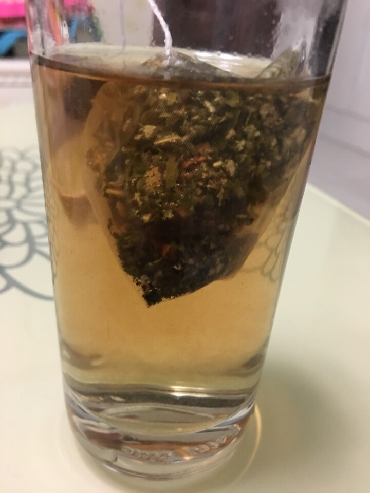 亚泰e家 荷叶山楂茶 A4腰花草茶组合袋泡独立茶包花茶 可搭瘦肚子茶 3g*15怎么样，好用吗，口碑，心得，评价，试用报告,第4张