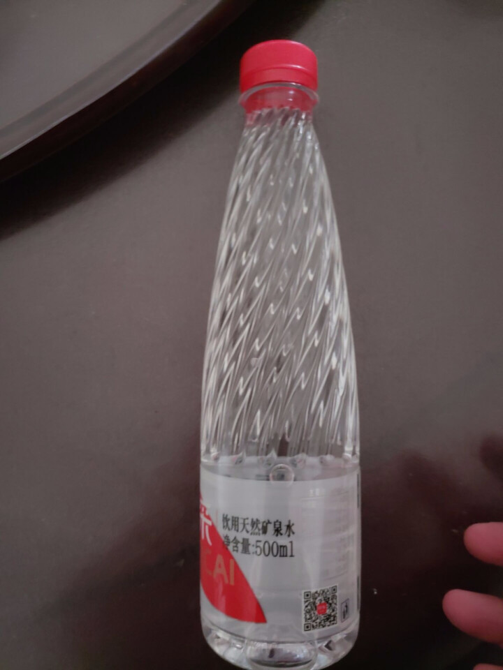 恒大 苏采矿泉水 饮用水 天然水 非纯净水 个性瓶身高颜值 500ml*1瓶怎么样，好用吗，口碑，心得，评价，试用报告,第2张