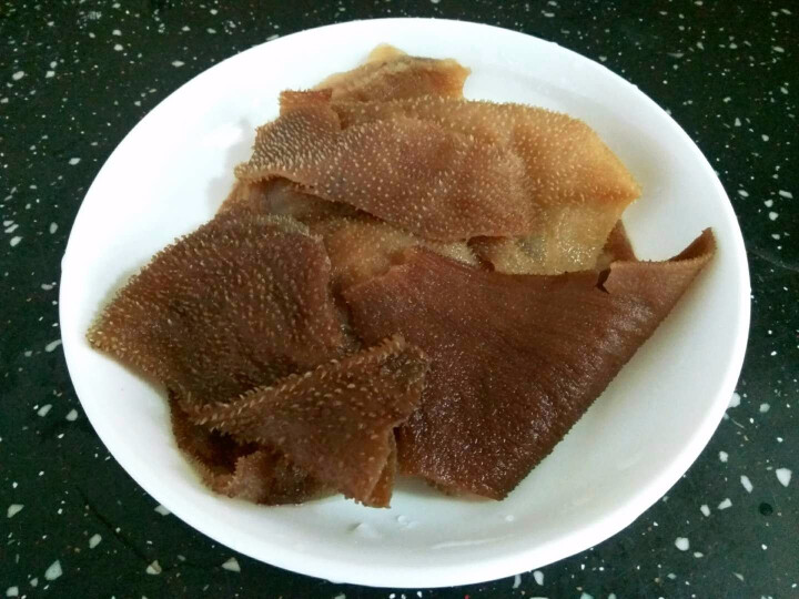 老基地生鲜发毛肚200g 火锅食材 麻辣烫菜品 关东煮怎么样，好用吗，口碑，心得，评价，试用报告,第3张