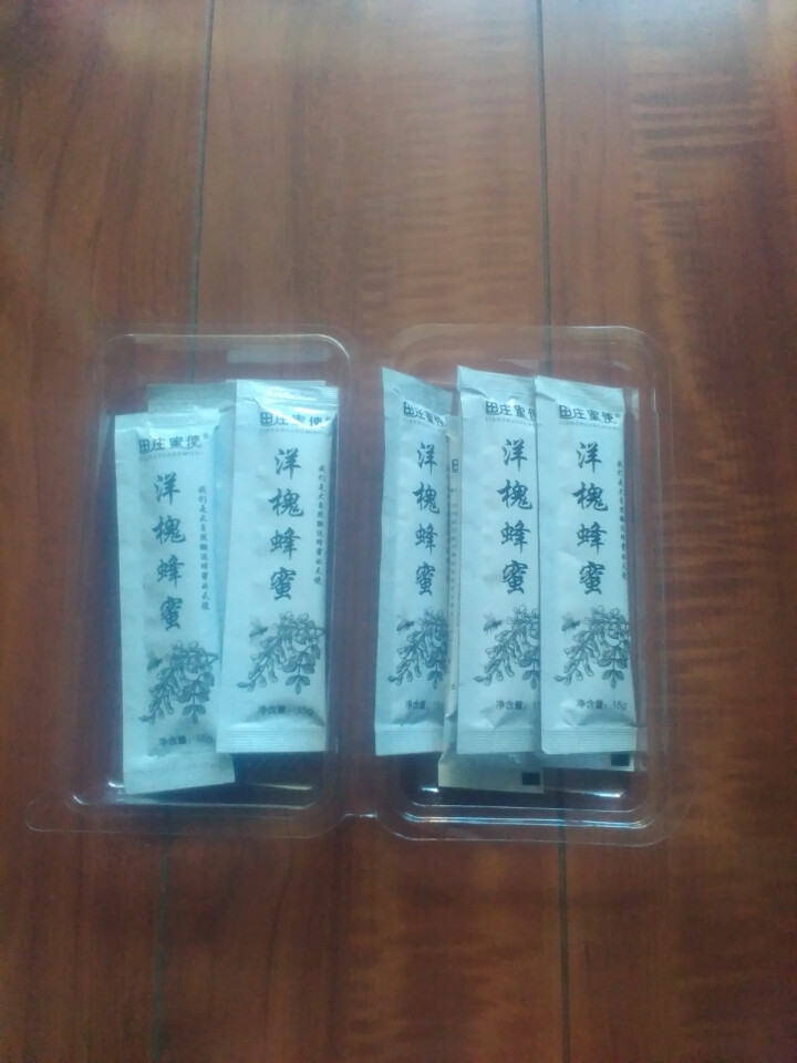 田庄蜜使（TIANZHUANGMISHI） 庐山洋槐蜂蜜 150g 独立随身装怎么样，好用吗，口碑，心得，评价，试用报告,第4张