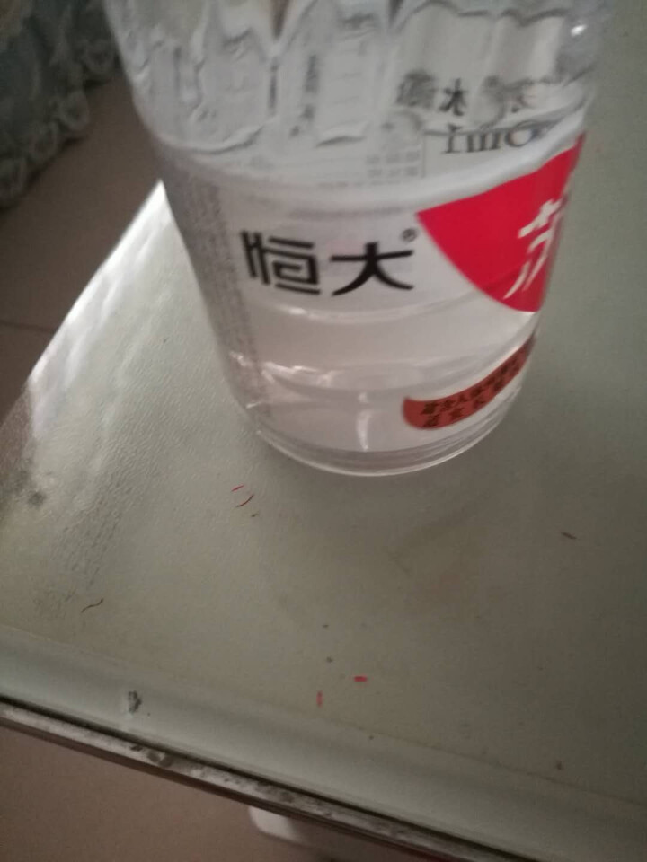 恒大 苏采饮用天然矿泉水 500ml*1瓶怎么样，好用吗，口碑，心得，评价，试用报告,第2张