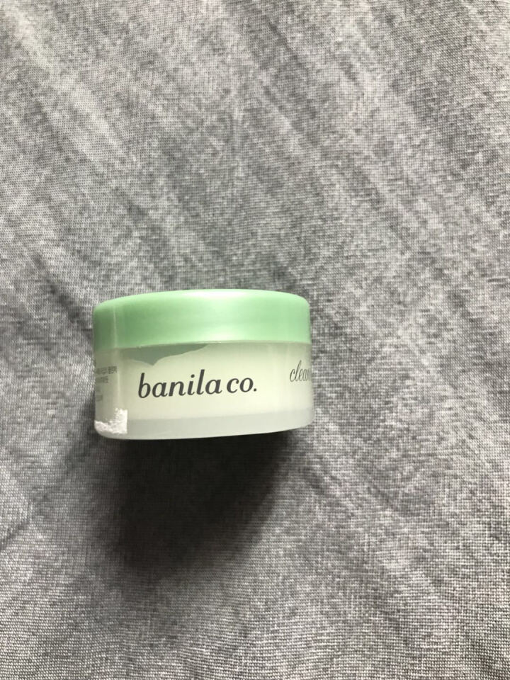 芭妮兰（banila co）致柔卸妆膏随行小容量套装（致柔卸妆膏50ML+25ML+7g）卸妆液卸妆水温和眼唇可用旅行装怎么样，好用吗，口碑，心得，评价，试用报,第4张