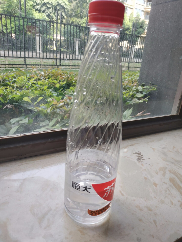 恒大 苏采饮用天然矿泉水 500ml*1瓶（样品不售卖）怎么样，好用吗，口碑，心得，评价，试用报告,第2张