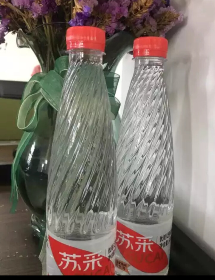 恒大 苏采天然矿泉水 饮用水 非纯净水 个性瓶身高颜值 500ml*1瓶怎么样，好用吗，口碑，心得，评价，试用报告,第2张