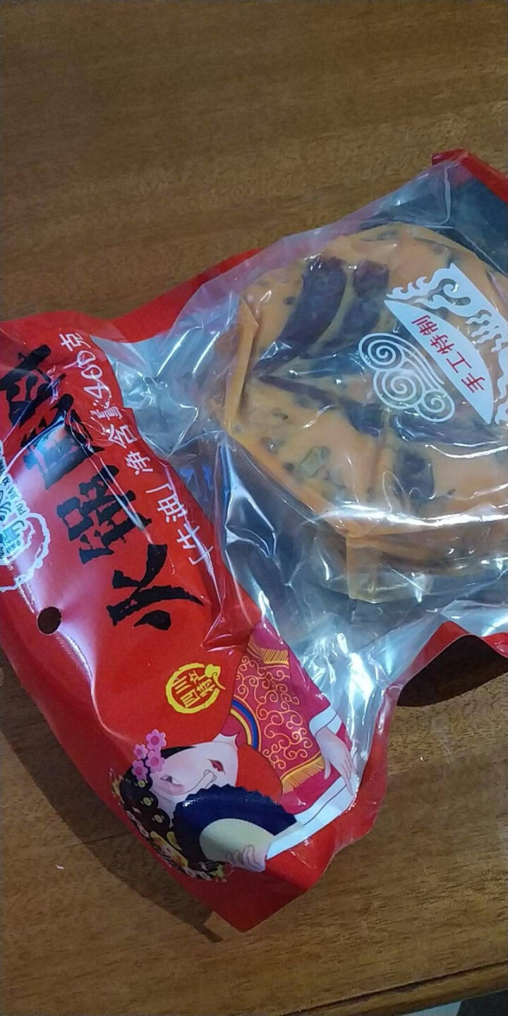 【达州特产馆】蒲家禧盈门 巴蜀味道 火锅底料 手工制作  干锅冒菜麻辣香锅辅料调味品 400g 牛油微辣怎么样，好用吗，口碑，心得，评价，试用报告,第4张