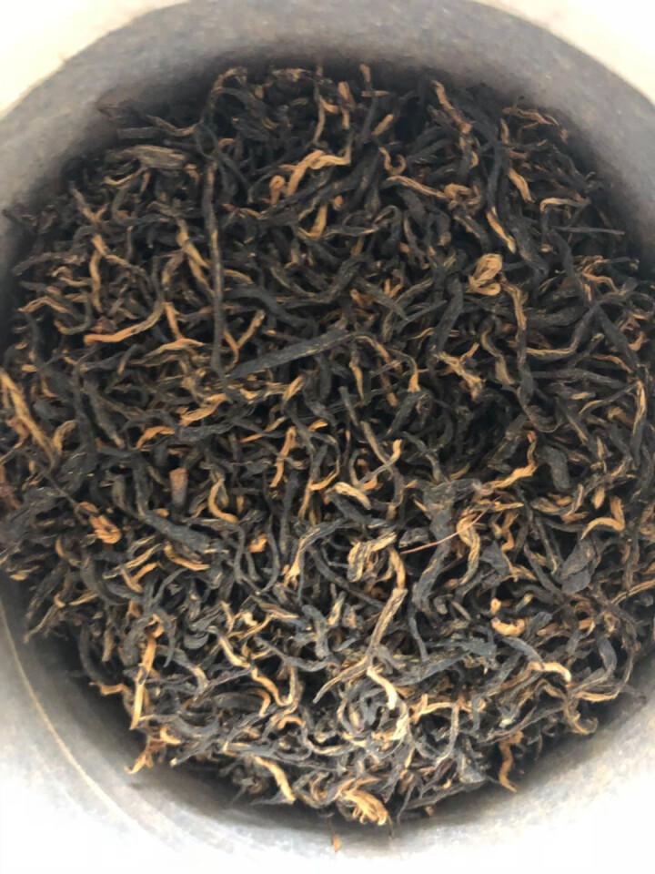 茶叶 罐装 红茶 2018新茶 正德号 正徳私房红茶 60g 小罐 茶叶 湄潭茶 茶怎么样，好用吗，口碑，心得，评价，试用报告,第4张