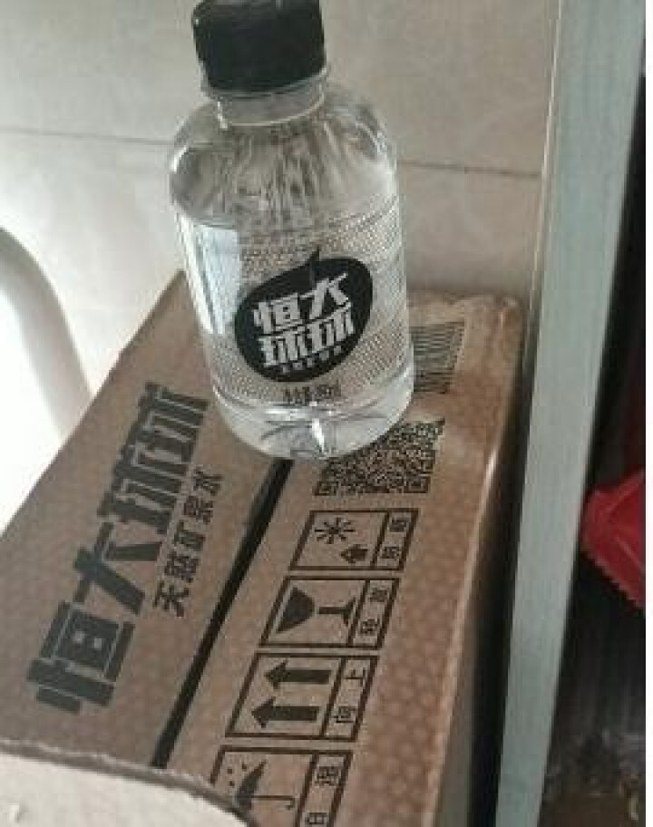 恒大 球球天然矿泉水小瓶迷你装 280ml*1瓶怎么样，好用吗，口碑，心得，评价，试用报告,第3张