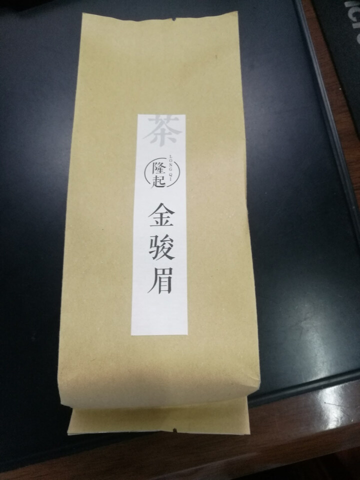 隆起正宗金骏眉红茶散装茶叶武夷山桐木关红茶茶叶礼私享茶60g 私享包60g怎么样，好用吗，口碑，心得，评价，试用报告,第2张