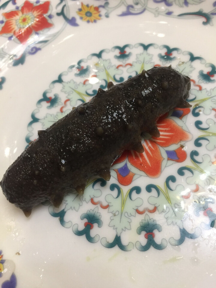 三山浦 大连蒸食海参 即食海参 蒸食海参 40G 2头体验装怎么样，好用吗，口碑，心得，评价，试用报告,第3张