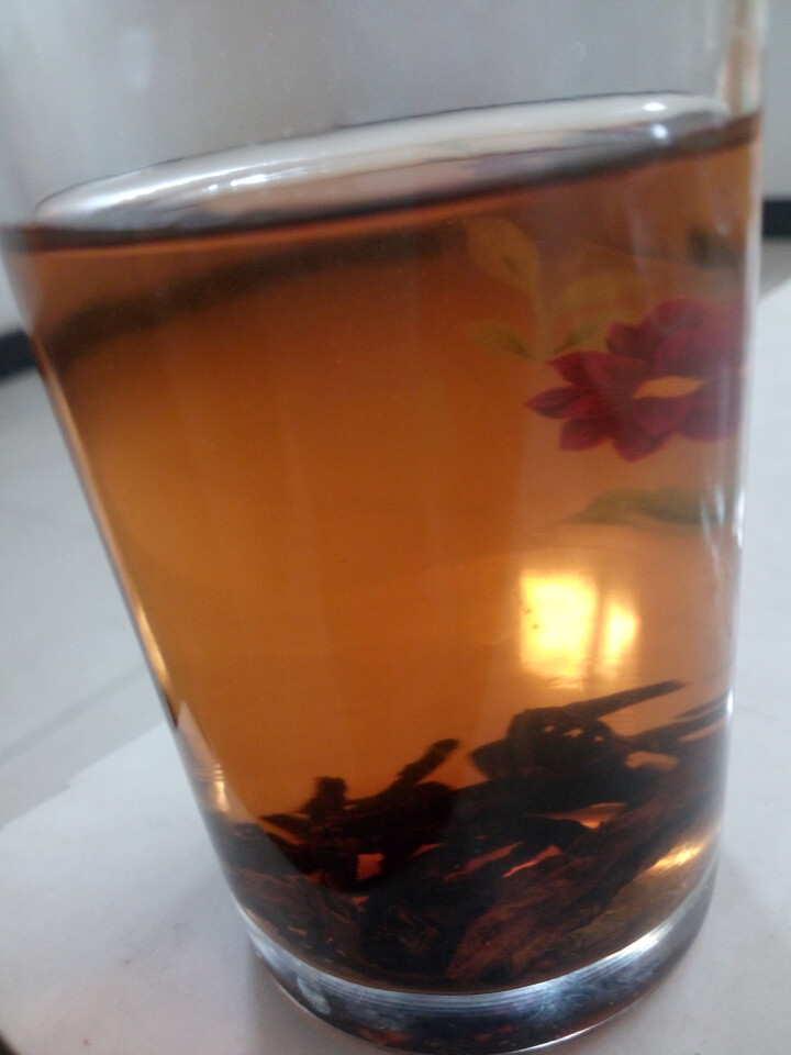 20g样茶试用  恬和 2009年香沱茶勐海老树熟沱熟茶怎么样，好用吗，口碑，心得，评价，试用报告,第4张