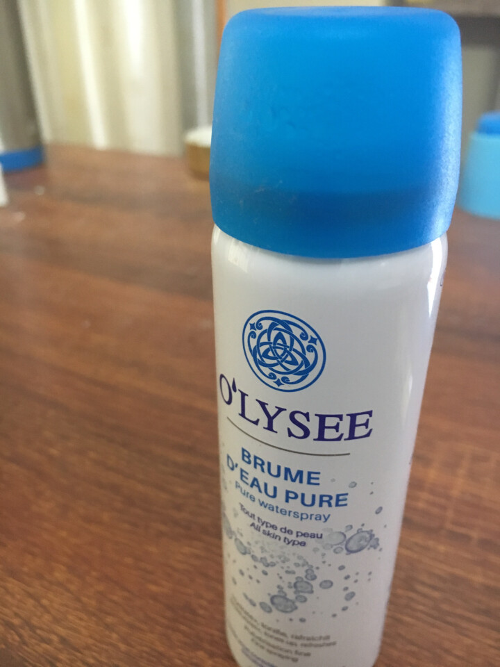 OLYSEE 欧俪法国原装进口补水保湿喷雾 50ml怎么样，好用吗，口碑，心得，评价，试用报告,第4张