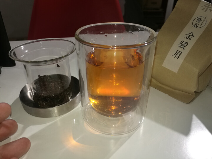 隆起正宗金骏眉红茶散装茶叶武夷山桐木关红茶茶叶礼私享茶 私享包60g怎么样，好用吗，口碑，心得，评价，试用报告,第3张