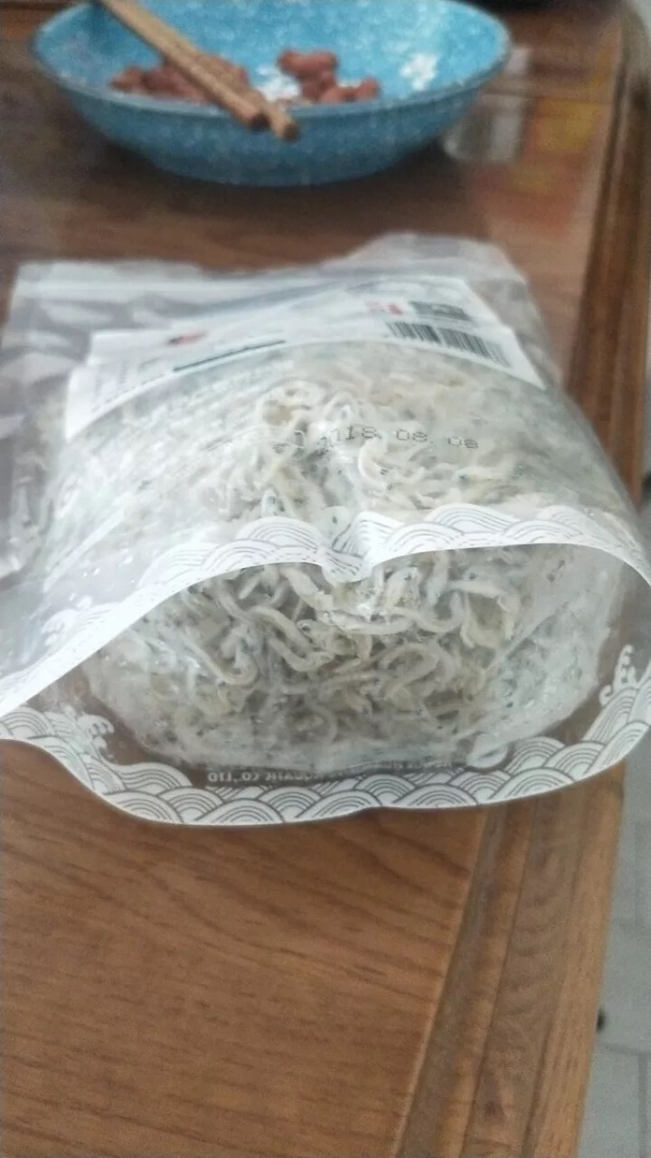 华盛 冷冻丁香鱼干 实惠装 200g 海产干货怎么样，好用吗，口碑，心得，评价，试用报告,第3张