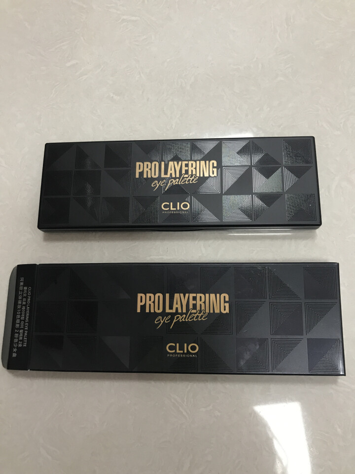 珂莱欧（CLIO） 立体裸妆10色眼影盘 2#粉色少女盘怎么样，好用吗，口碑，心得，评价，试用报告,第3张