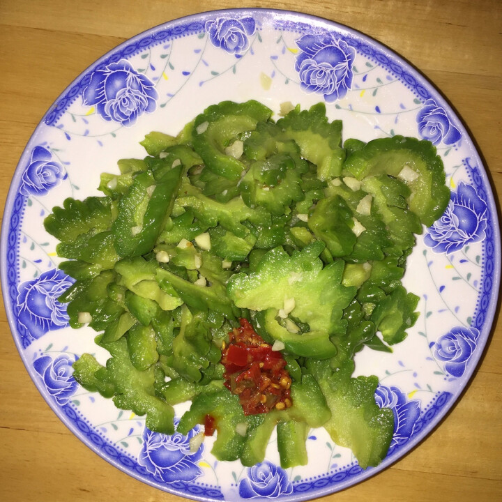 【买二送一】辣德鲜 辣椒酱 鲜切椒 剁椒酱 拌饭下饭菜 柘城特产三樱椒酱 鲜椒贡菜(中辣)118克*1瓶怎么样，好用吗，口碑，心得，评价，试用报告,第5张