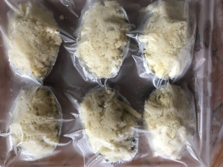 海文铭 速冻芝士鲍鱼 黑椒味 6粒 盒装 海鲜水产怎么样，好用吗，口碑，心得，评价，试用报告,第3张