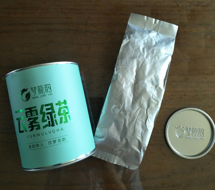 【宁德馆】梦龙韵 绿茶 高山云雾绿茶 明前春茶茶叶 2018新茶 单罐125g怎么样，好用吗，口碑，心得，评价，试用报告,第4张