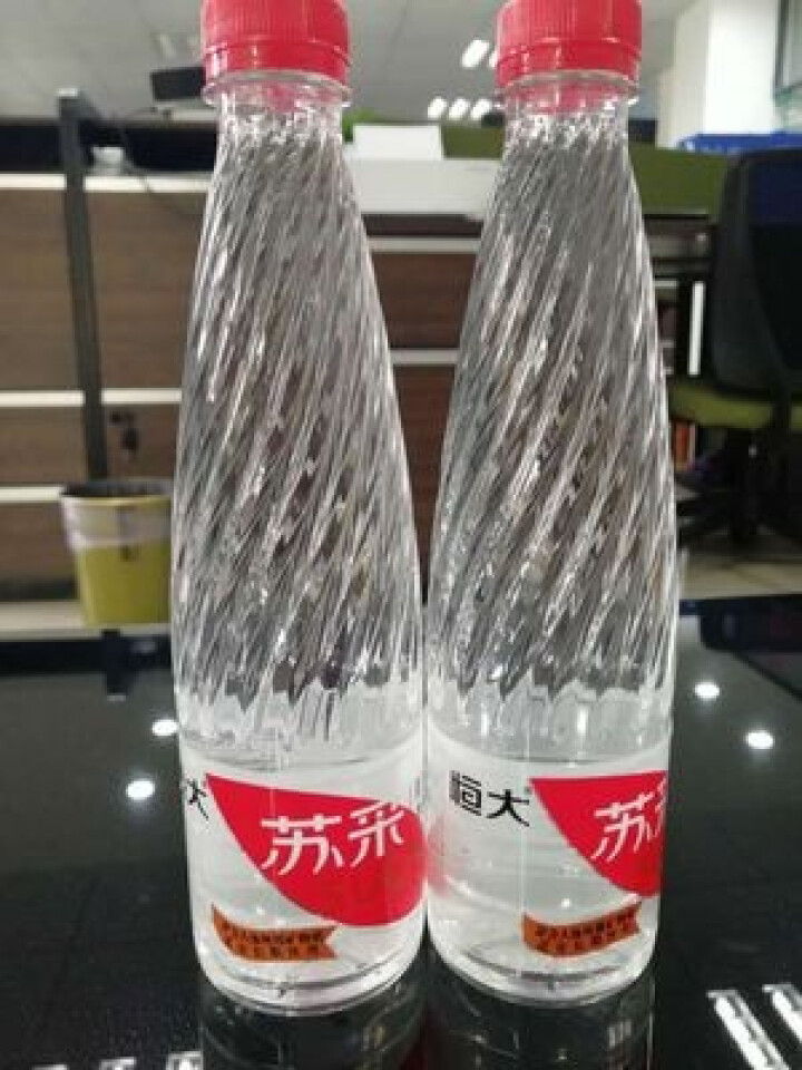 恒大 苏采饮用天然矿泉水 500ml*1瓶怎么样，好用吗，口碑，心得，评价，试用报告,第2张