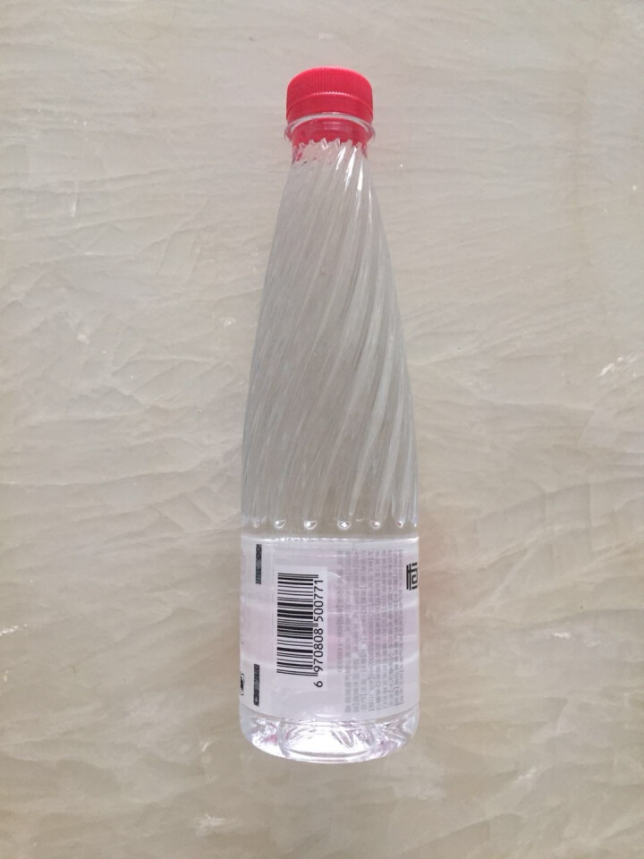 恒大 苏采饮用天然矿泉水 500ml*1瓶怎么样，好用吗，口碑，心得，评价，试用报告,第4张