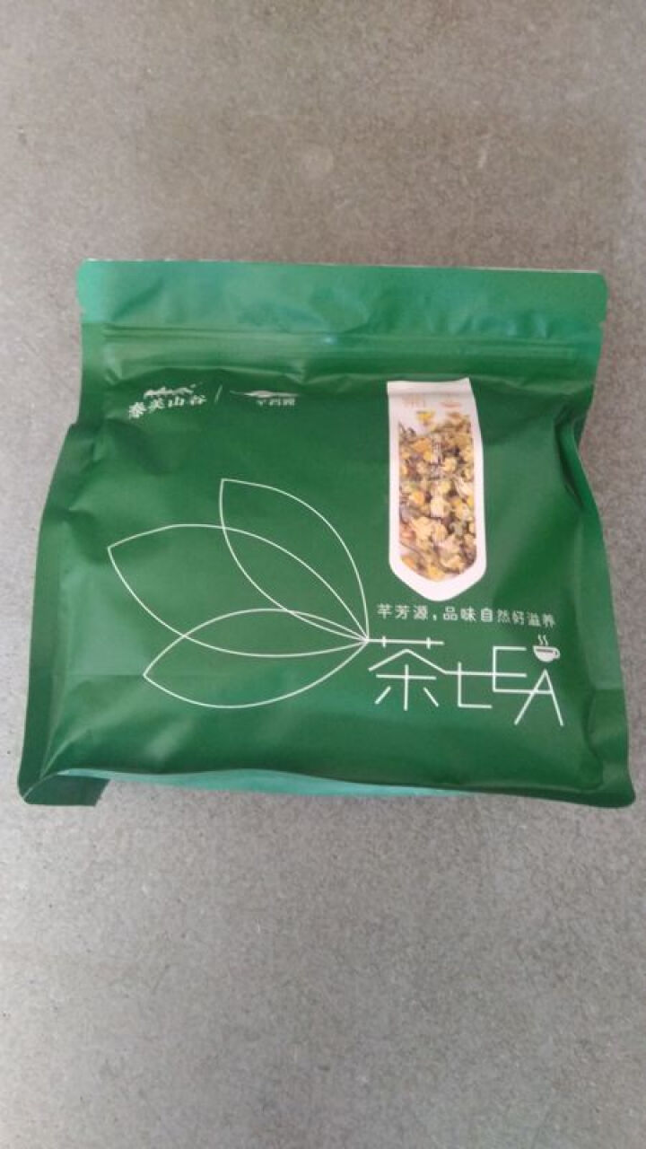 芊芳源 杭白菊花茶胎菊王桐乡特级60g 可搭配玫瑰花茶组合花茶养生茶女人茶柠檬荷叶茶润喉茶3*20袋怎么样，好用吗，口碑，心得，评价，试用报告,第2张