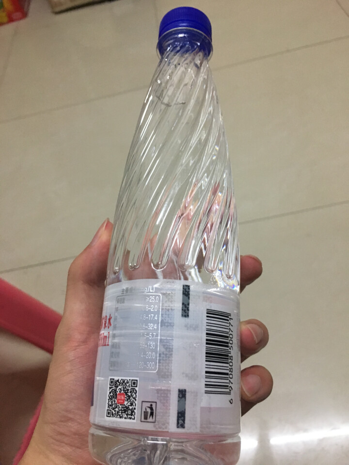 恒大 苏采天然矿泉水 饮用水 非纯净水 个性瓶身高颜值 500ml*1瓶怎么样，好用吗，口碑，心得，评价，试用报告,第3张