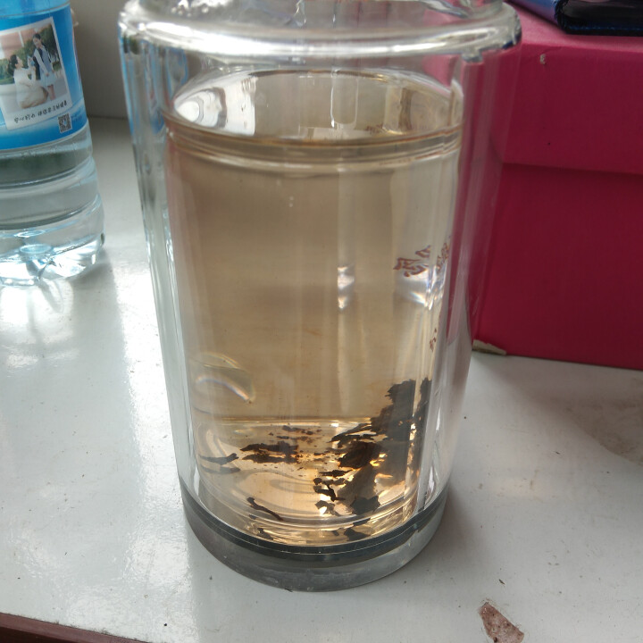 20g样茶试用  恬和 2009年香沱茶勐海老树熟沱熟茶怎么样，好用吗，口碑，心得，评价，试用报告,第3张