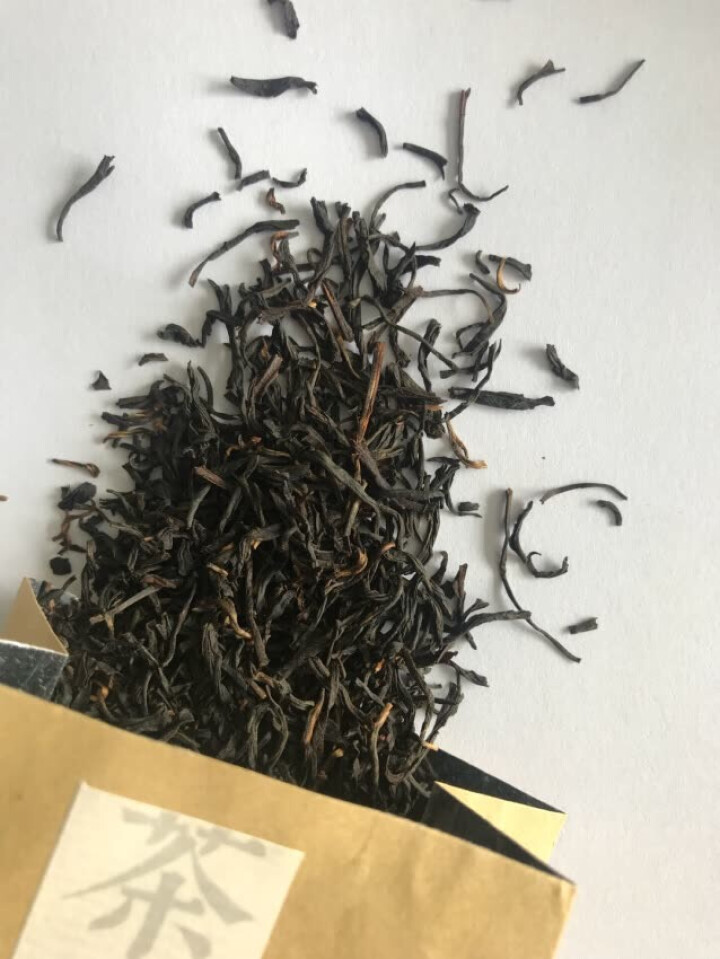 隆起正宗金骏眉红茶散装茶叶武夷山桐木关红茶茶叶礼私享茶 私享包60g怎么样，好用吗，口碑，心得，评价，试用报告,第3张