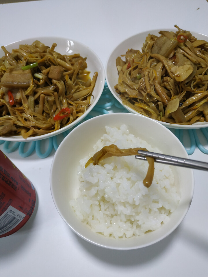 【庆阳馆】庆阳云中来黄花菜 农家黄花菜 干货 特产 金针菜 黄花菜  农家土特产 无硫黄花菜 包邮 150g袋装怎么样，好用吗，口碑，心得，评价，试用报告,第4张