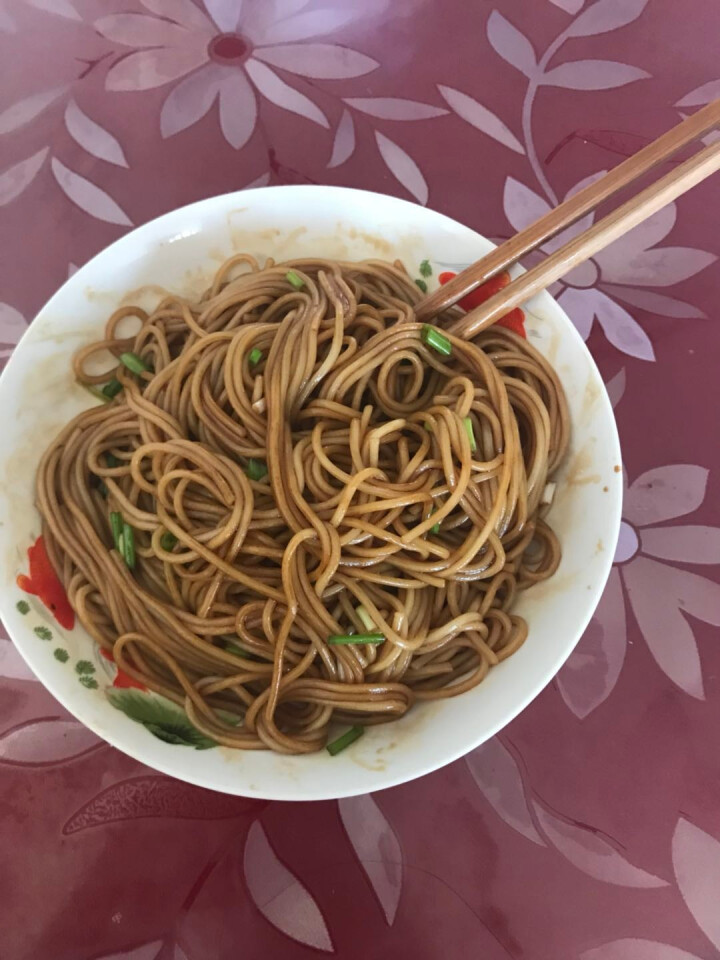 兰州拉面速食手工面条 挂面 拌面 美味汤面火锅面 餐饮装 家庭装 有韧性有润滑 120g*2袋缘合源拉面怎么样，好用吗，口碑，心得，评价，试用报告,第5张