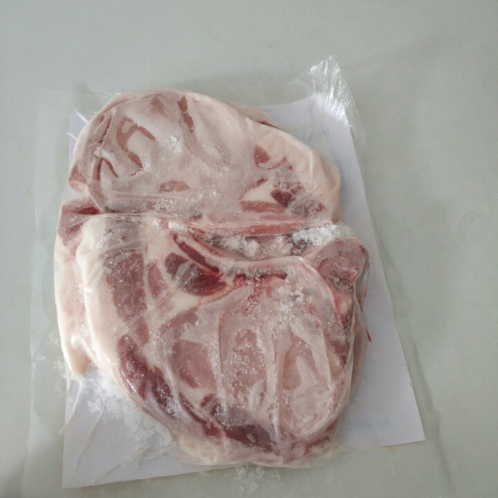 农畉猪肉 精制猪大排500g/袋怎么样，好用吗，口碑，心得，评价，试用报告,第6张