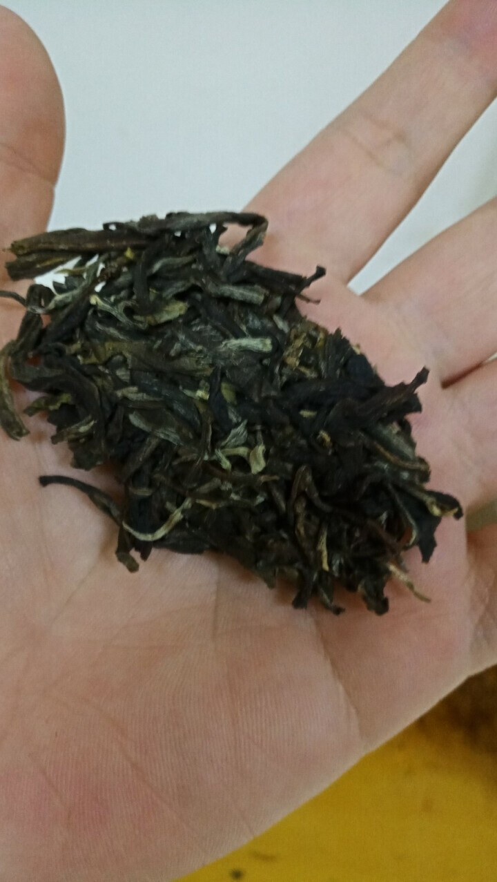 铸普号茶叶普洱茶生茶2017年冰岛地界头春古树茶云南七子饼茶生普茶饼357克珍藏版怎么样，好用吗，口碑，心得，评价，试用报告,第4张