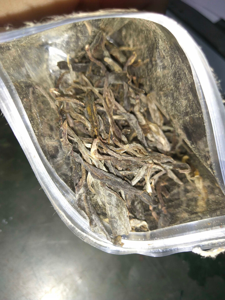 昔归古树普洱茶生茶 散茶 试饮装怎么样，好用吗，口碑，心得，评价，试用报告,第3张